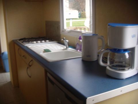 MOBILHOME 6 personnes - GENET et GENTIANE