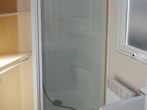 MOBILHOME 7 personnes - PIVOINE