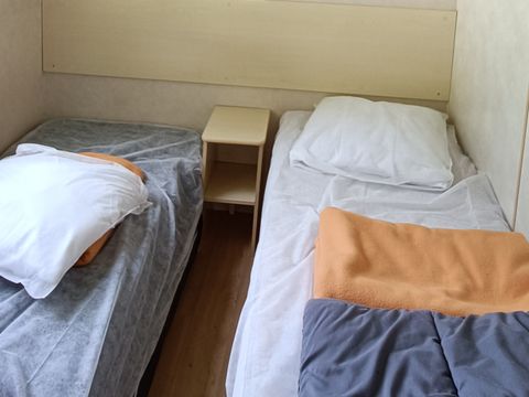 MOBILHOME 4 personnes - BLEUET