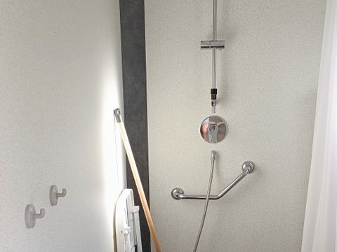 MOBILHOME 4 personnes - EGLANTINE PMR