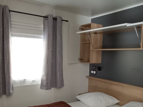 MOBILHOME 8 personnes - PETUNIA et GERANIUM