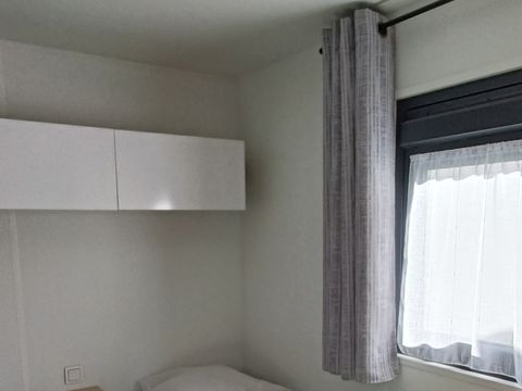 MOBILHOME 8 personnes - PETUNIA et GERANIUM