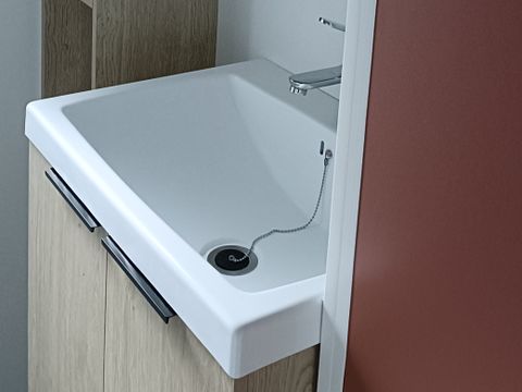 MOBILHOME 2 personnes - TULIPE et ORCHIDÉE