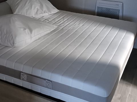 MOBILHOME 2 personnes - TULIPE et ORCHIDÉE