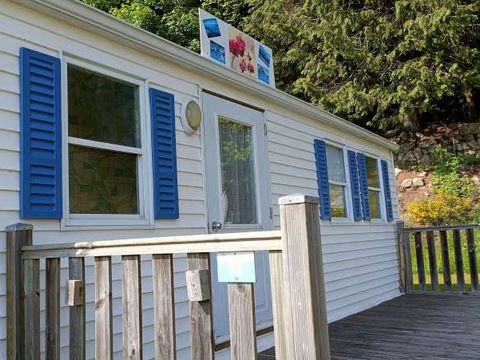 MOBILHOME 4 personnes - Pavot 4pers