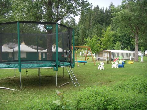 Camping Le Lignon - Camping Haute-Loire - Image N°2