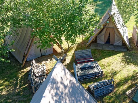 Camping Le Lignon - Camping Haute-Loire - Image N°12