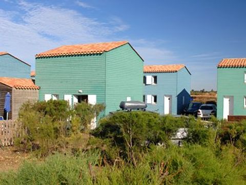 Résidence Odalys Référence Le Village des Amareyeurs - Camping Charente-Maritime - Image N°3