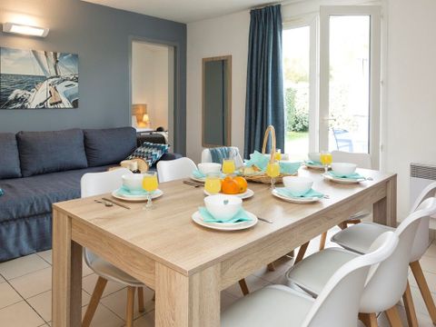 APPARTEMENT 4 personnes - 2 pièces