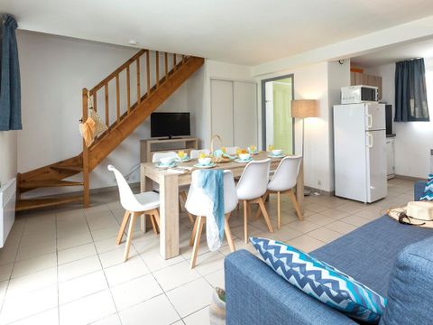 APPARTEMENT 4 personnes - 2 pièces