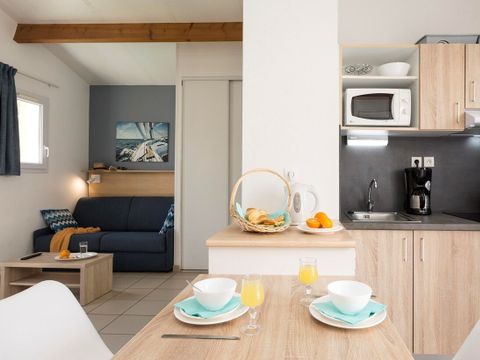 APPARTEMENT 6 personnes - 3 pièces