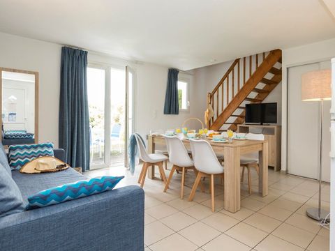 APPARTEMENT 8 personnes - 4 pièces