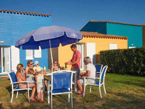 Résidence Odalys Référence Le Village des Amareyeurs - Camping Charente-Maritime - Image N°3