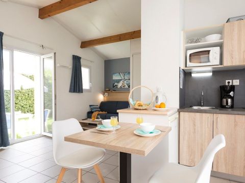 Résidence Odalys Référence Le Village des Amareyeurs - Camping Charente-Maritime - Image N°8