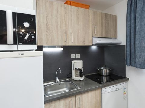 Résidence Odalys Référence Le Village des Amareyeurs - Camping Charente-Maritime - Image N°12