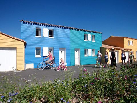 Résidence Odalys Référence Le Village des Amareyeurs - Camping Charente-Maritime - Image N°5