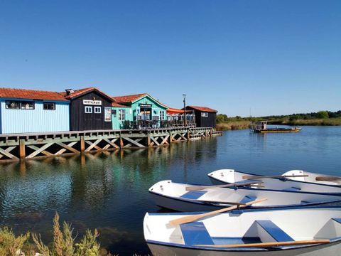 Résidence Odalys Référence Le Village des Amareyeurs - Camping Charente-Maritime - Image N°17