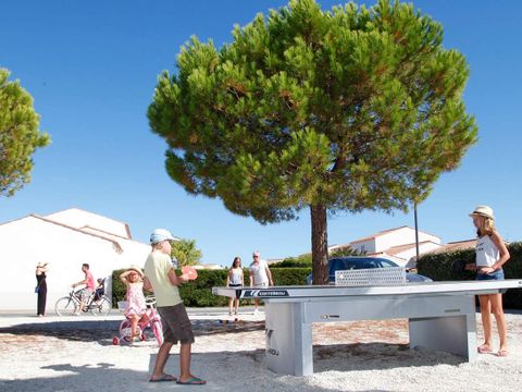 Résidence Odalys Référence Le Village des Amareyeurs - Camping Charente-Maritime - Image N°4