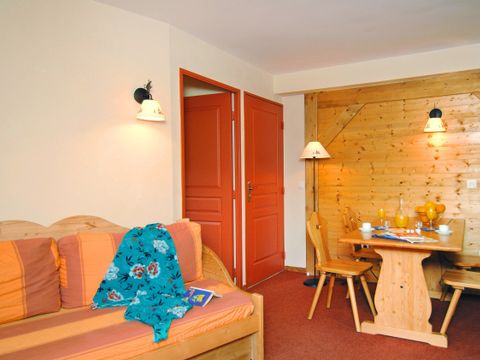 APPARTEMENT 5 personnes - G/305_2 PIECES 5 PERSONNES	