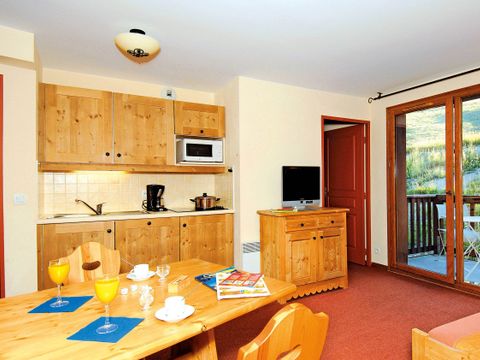 Appartement 5 personnes - G/305_2 PIECES