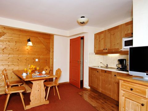 Appartement 5 personnes - G/305_2 PIECES