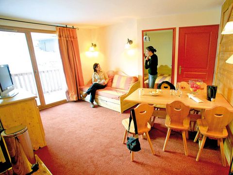 Résidence Goélia Les Alpages du Corbier - Camping Savoie - Image N°10