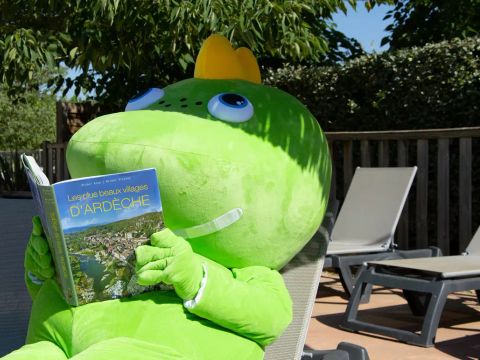 Flower Camping Saint Amand - Camping Ardèche - Image N°25