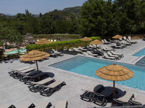 Flower Camping Saint Amand - Camping Ardèche - Image N°6