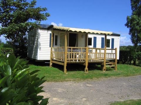 MOBILHOME 4 personnes - 2 chambres - 4 personnes