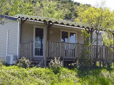 MOBILHOME 4 personnes - Premium 30m² 2 chambres Clim, Tv, lave-vaisselle