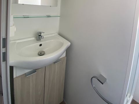 MOBILHOME 4 personnes - Premium 33 m² 2 chambres Clim, Tv, lave-vaisselle