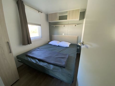 MOBILHOME 4 personnes - Premium 33 m² 2 chambres Clim, Tv, lave-vaisselle