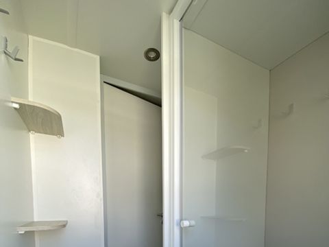 MOBILHOME 4 personnes - Premium 33 m² 2 chambres Clim, Tv, lave-vaisselle