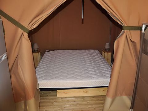 BUNGALOW TOILÉ 5 personnes - Freeflower Confort sans sanitaires 40m²