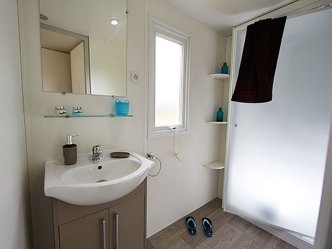 MOBILHOME 5 personnes - Confort 29 m² 2 chambres