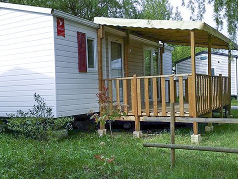 MOBILHOME 5 personnes - Confort 29 m² 2 chambres