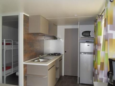 MOBILHOME 5 personnes - Confort 29 m² 2 chambres