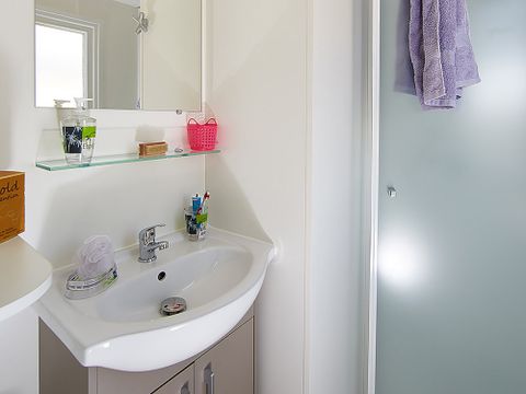 MOBILHOME 4 personnes - Confort+ 27 m²