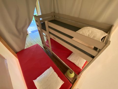 BUNGALOW TOILÉ 5 personnes - Funflower Standard 23m² sans sanitaires