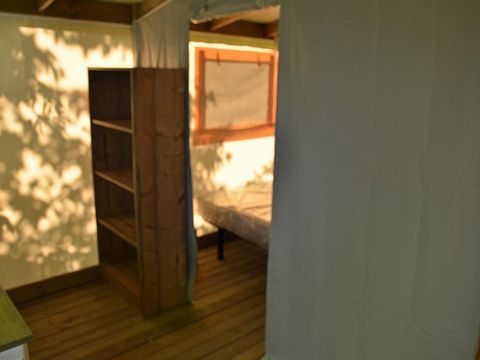 BUNGALOW TOILÉ 5 personnes - Funflower Standard 23m² sans sanitaires