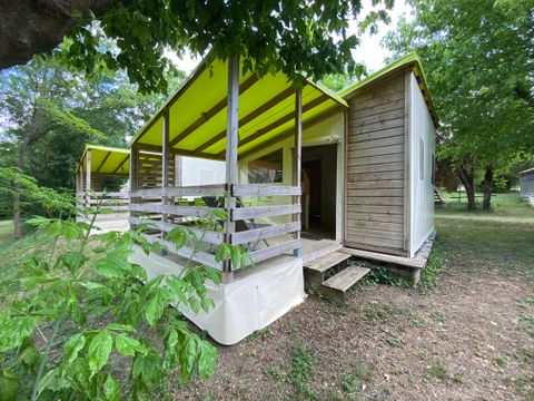 BUNGALOW TOILÉ 5 personnes - Funflower Standard 23m² sans sanitaires