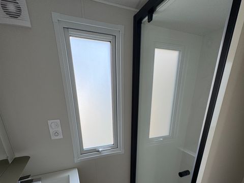 MOBILHOME 8 personnes - Mobil-home Premium Tribu 40m² (8p-4ch), Clim, TV, lave-vaisselle, plancha, Nespresso