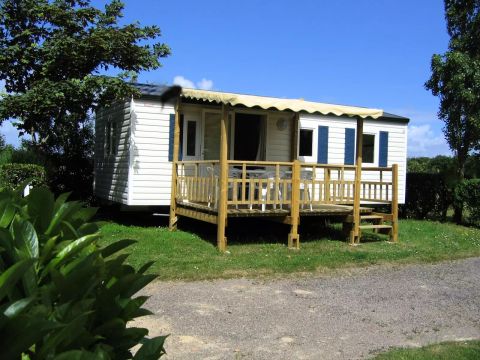 MOBILHOME 4 personnes - Mobil home Confort 3 pièces 4 personnes