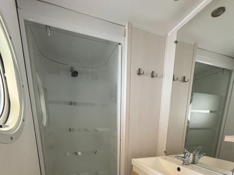 Mobilhome 6 personnes - Confort 32m² - 6p-3 chambres