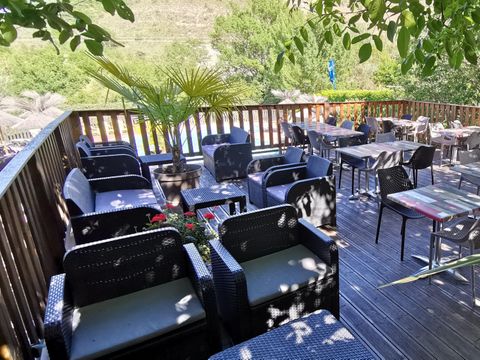 Flower Camping Saint Amand - Camping Ardèche - Image N°21