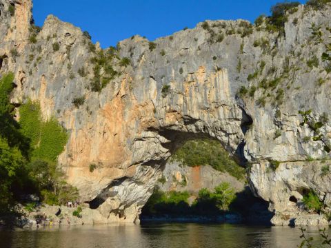 Flower Camping Saint Amand - Camping Ardèche - Image N°32
