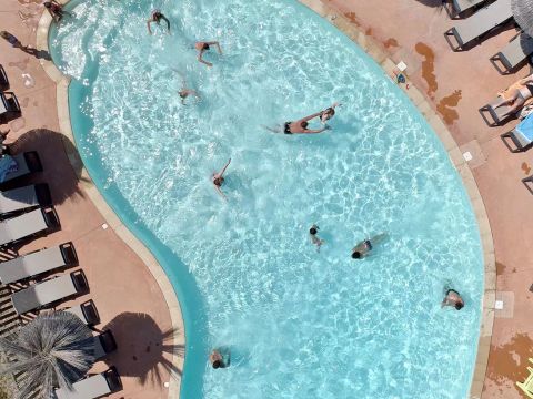 Flower Camping Saint Amand - Camping Ardèche - Image N°7