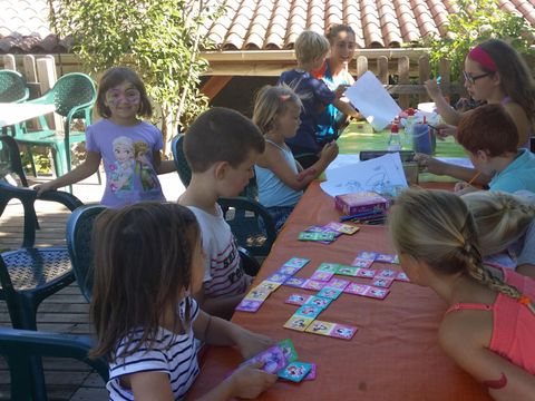 Flower Camping Saint Amand - Camping Ardèche - Image N°14