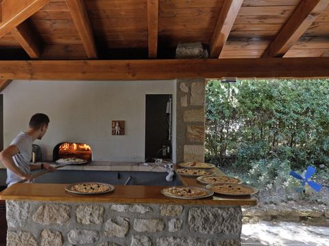 Flower Camping Saint Amand - Camping Ardèche - Image N°12