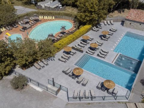 Flower Camping Saint Amand - Camping Ardèche - Image N°4